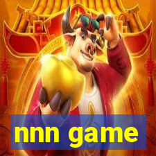 nnn game